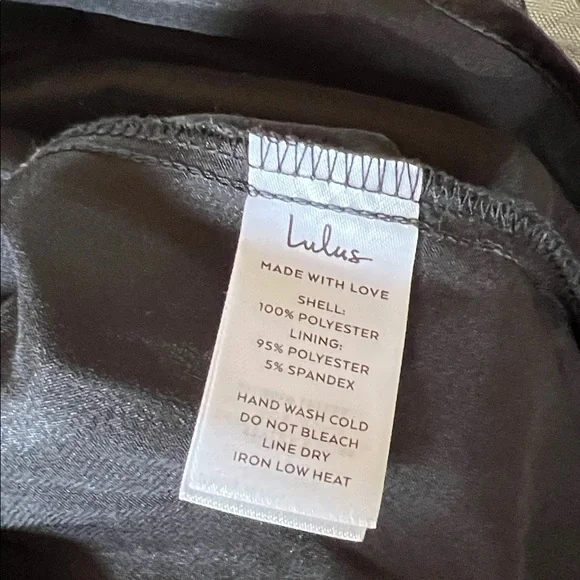 Lulu's Striking Sensation Black Tulle Tiered Ruffled Mini Dress - Picture 8 of 15